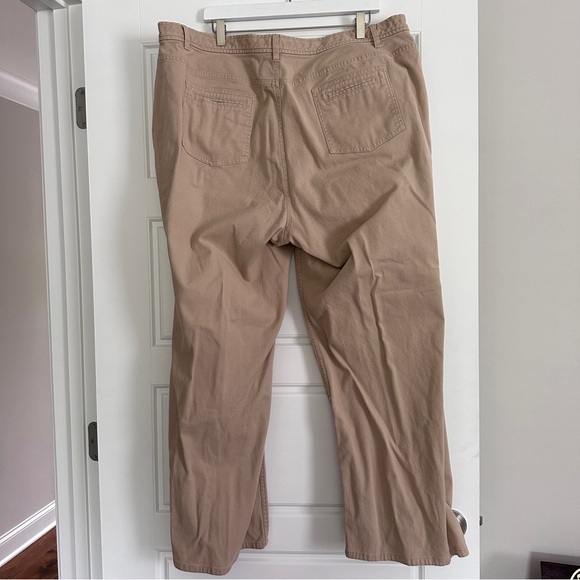 Liz Claiborne bootcut Cathren pants - Picture 2 of 3